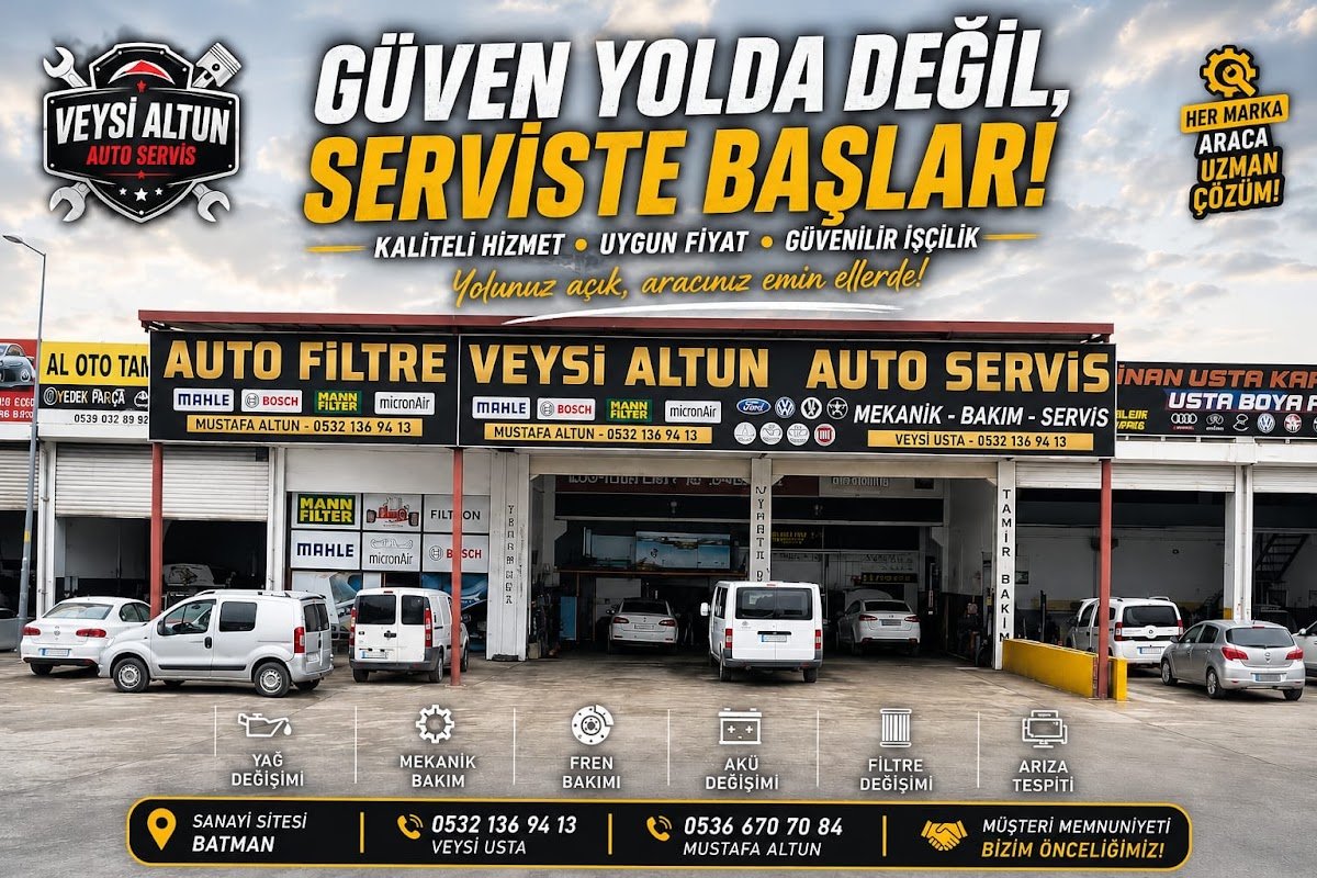 Veysi Altun Auto Servis