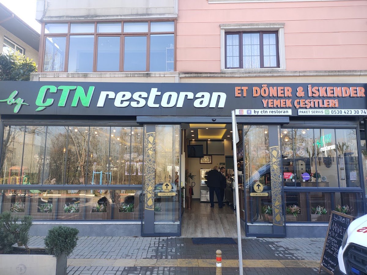 By Çtn Restoran
