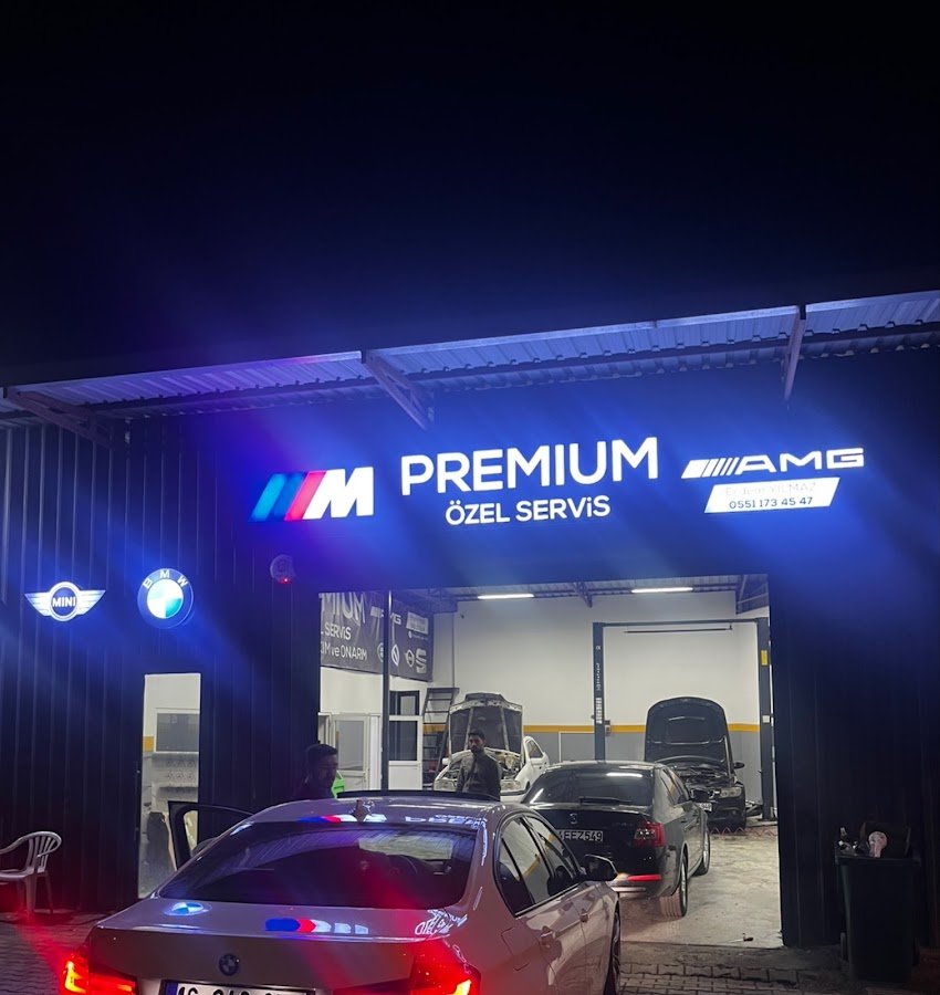Premium Özel Servis