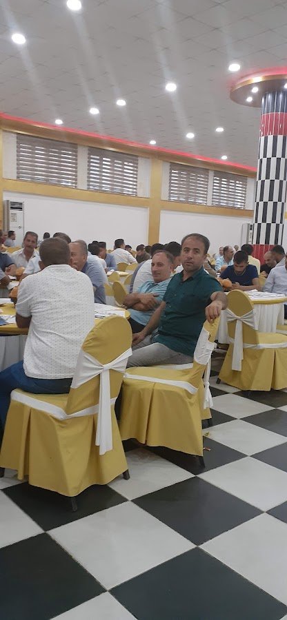 Roza Düğün ve Konferans Salonu
