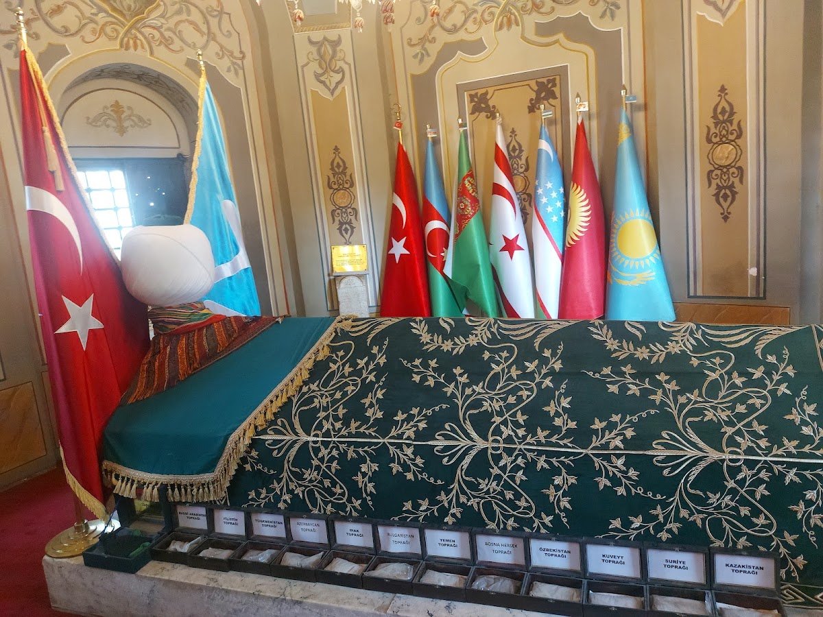 Söğüt Ertuğrul Gazi Müzesi