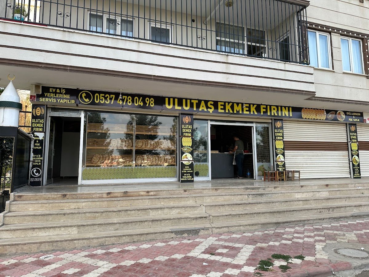 Ulutaş Ekmek Fırını