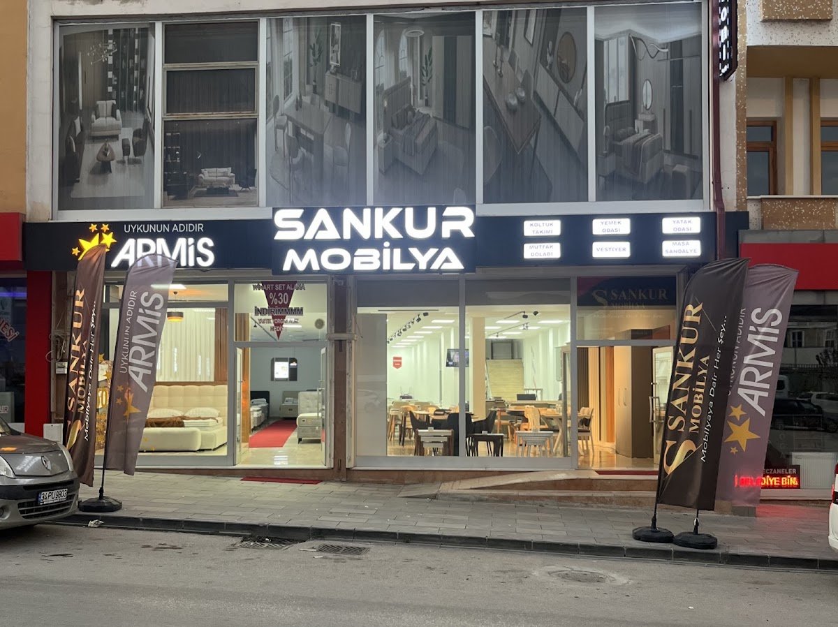 Sankur Mobilya - Armis Yatak