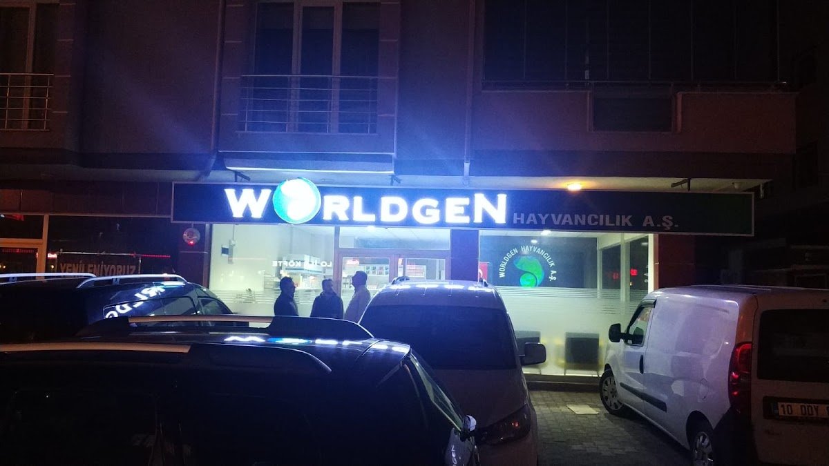 Worldgen Hayvancılık A.Ş.