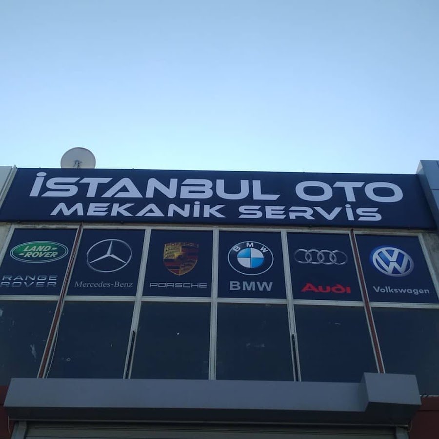 İstanbul Otomotiv Mekanik Servis