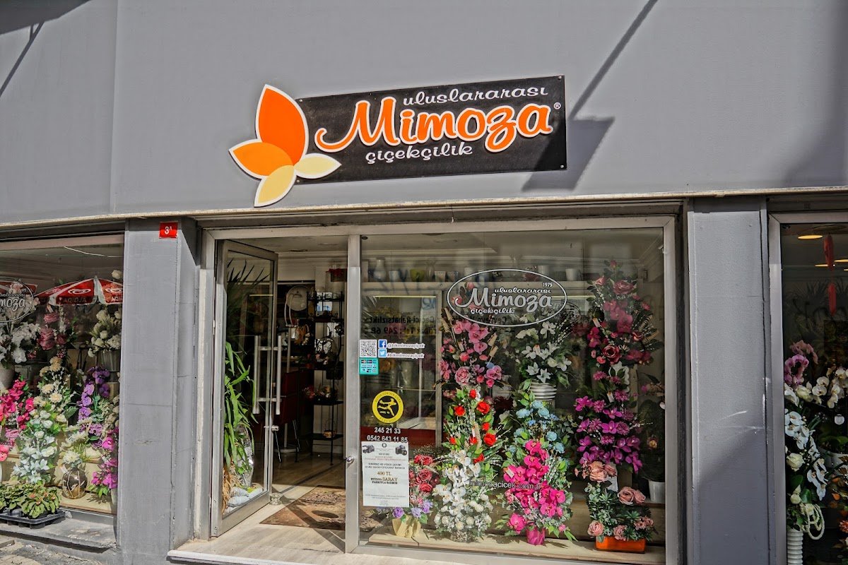 Mimoza Çiçekçilik