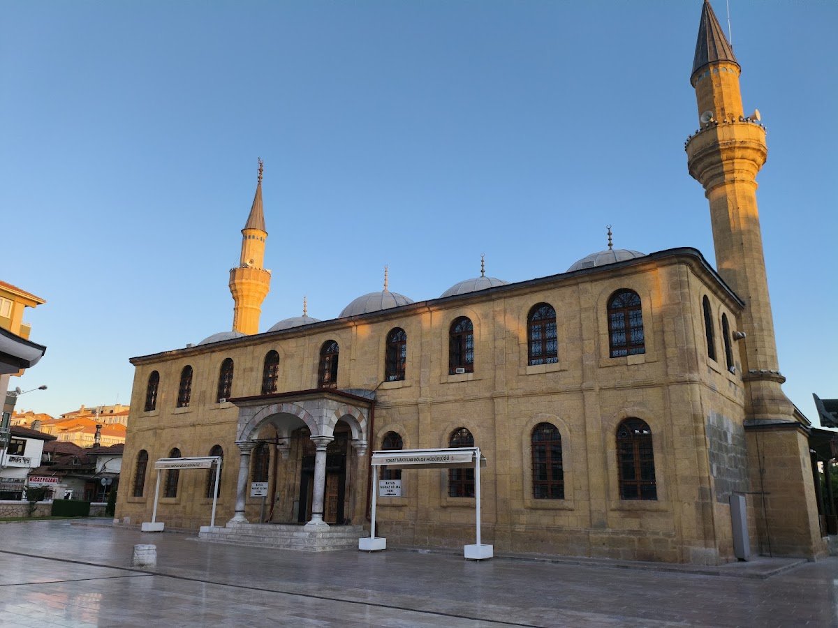 Muradi Rabi Ulu Cami