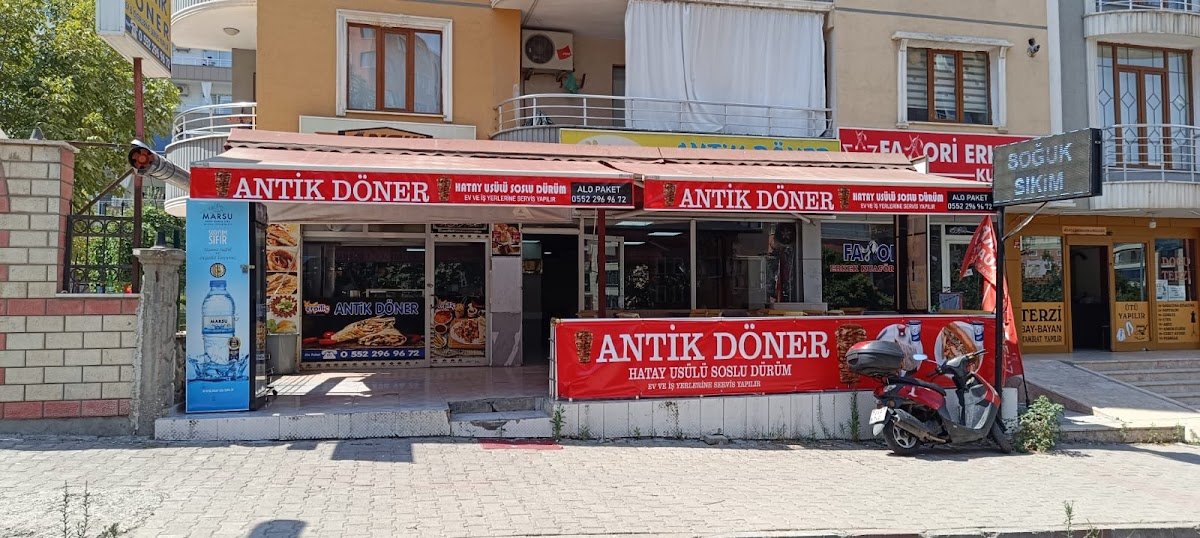 Antik Döner