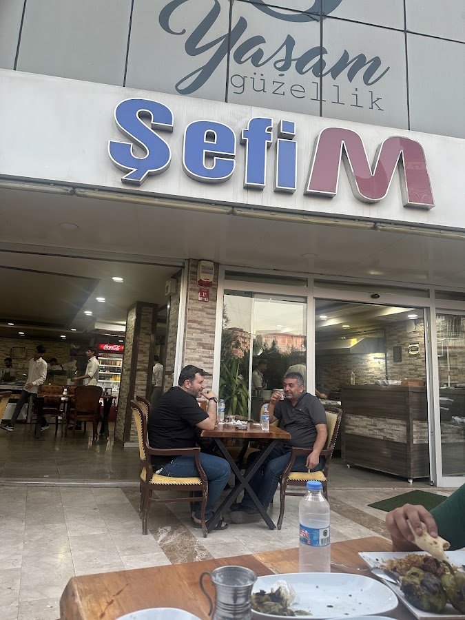 Şefim Döner İskender