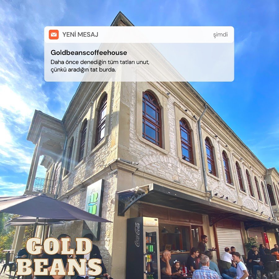 Goldbeans