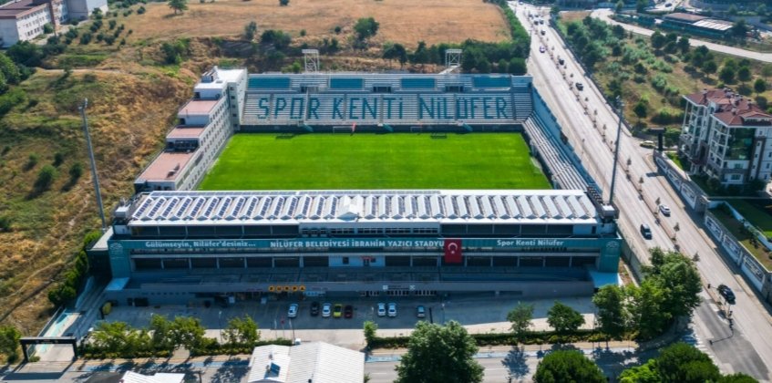 İbrahim Yazıcı Stadyumu