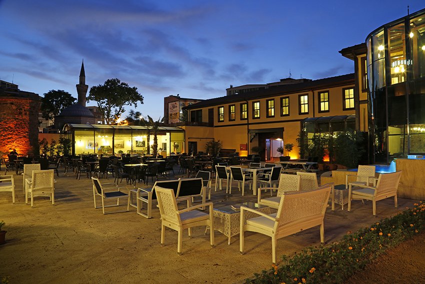 Eskişehir Han İpekyolu Hotel