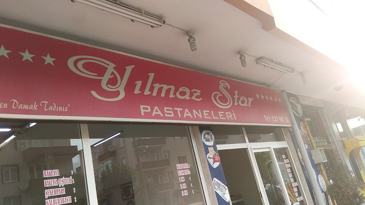 Yılmaz Star Pastaneleri
