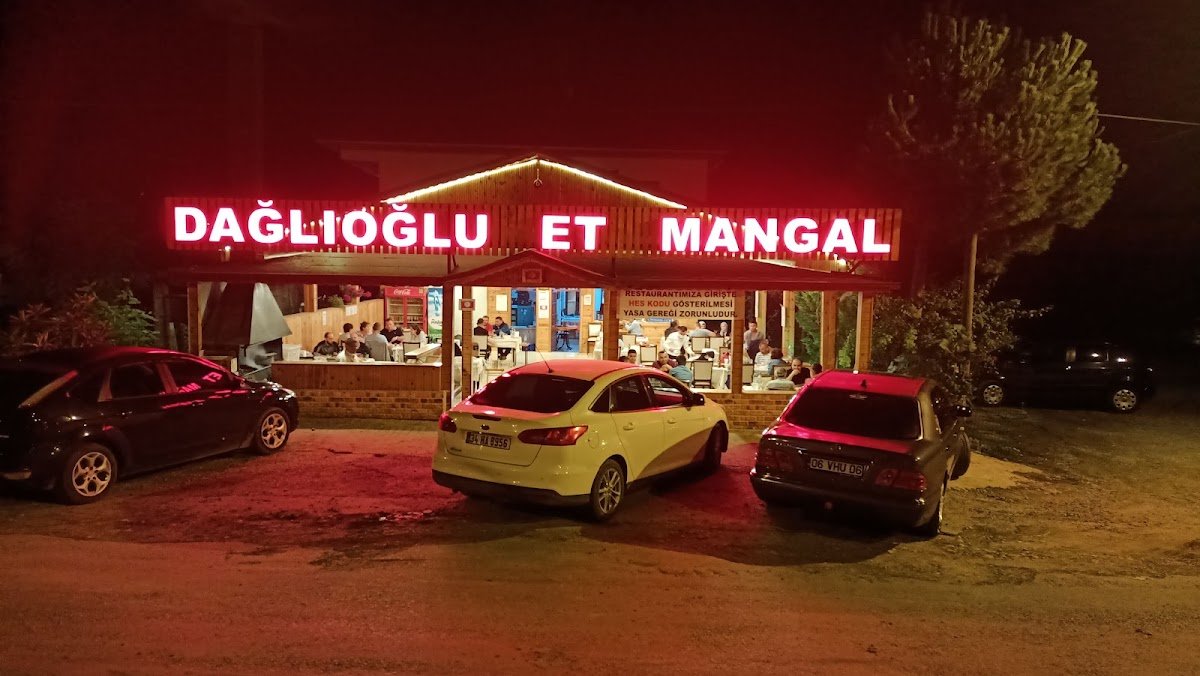 Dağlıoğlu Et Mangal