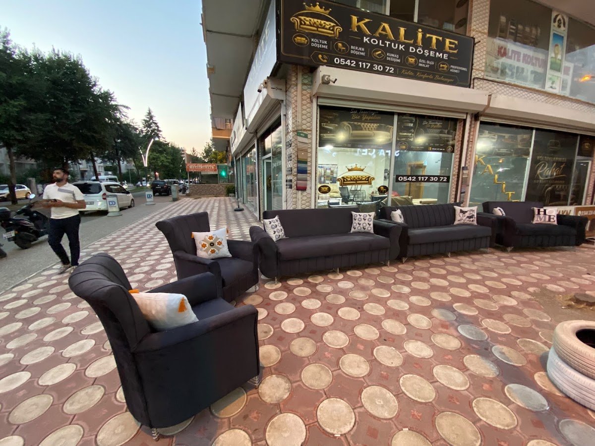 Batman Kalite Koltuk Döşeme