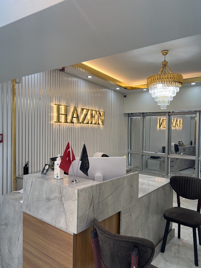 Hazen Beauty Center Batman