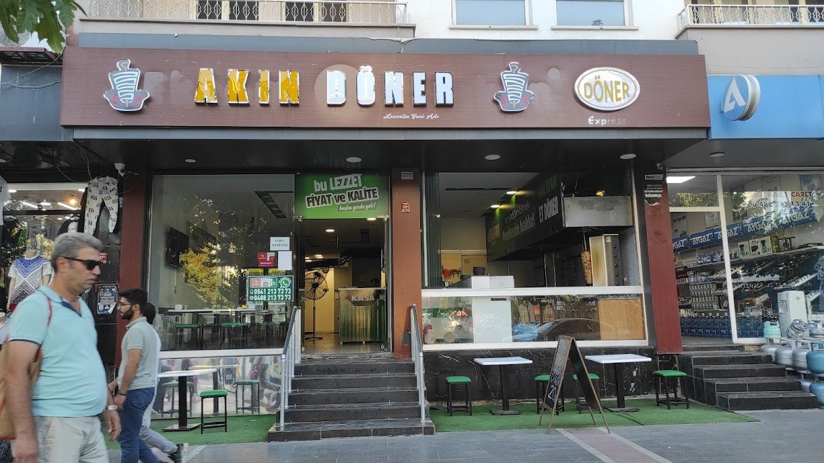 Akın Döner