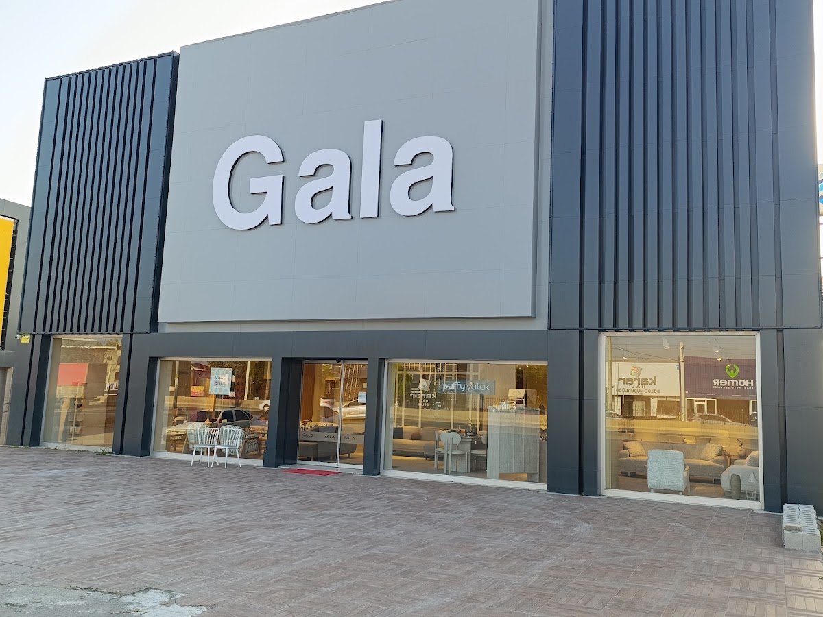 Gala Mobilya - Fabrika Satış Mağazası