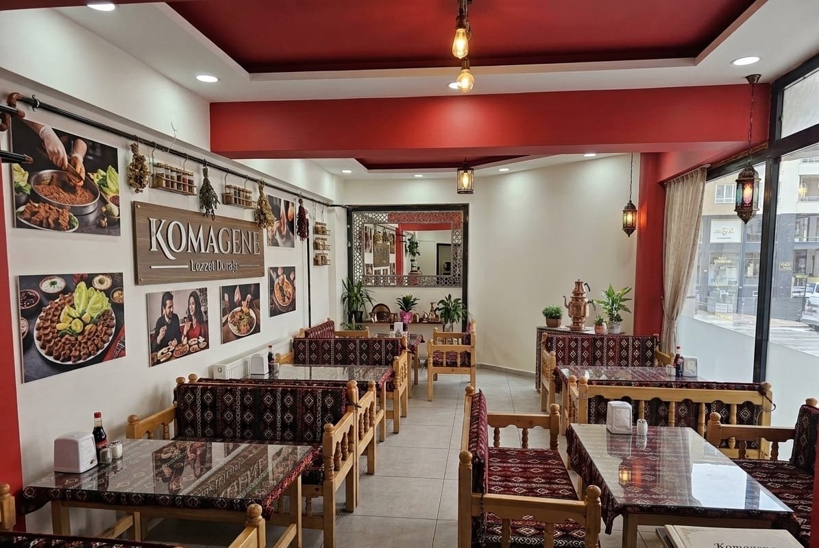 Komagene Tatvan (Kültür Mahallesi)