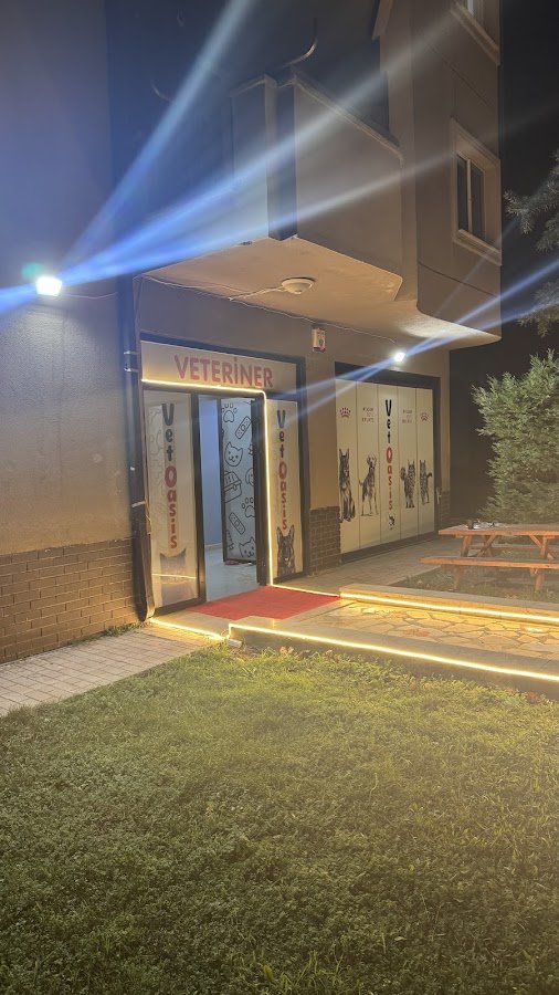Vetoasis Veteriner Kliniği