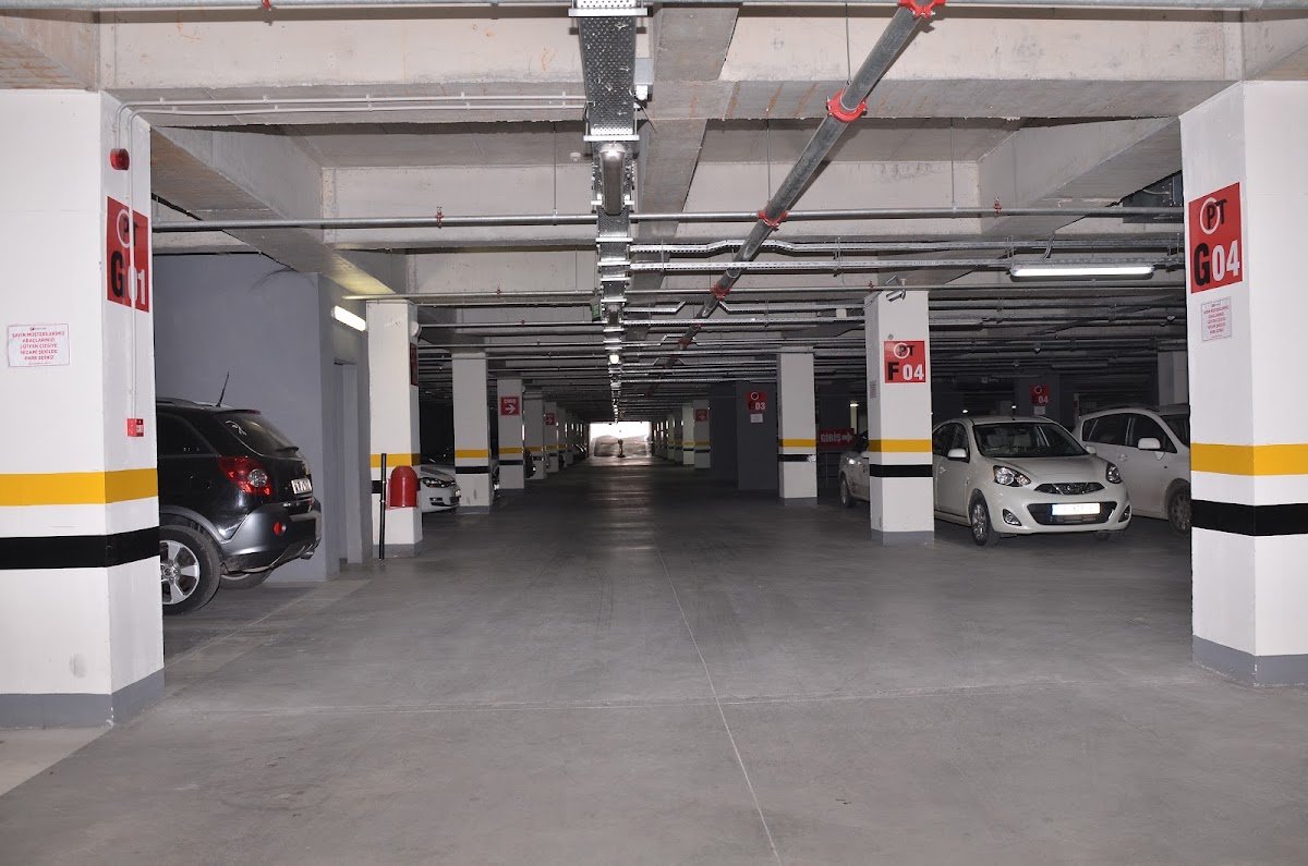 Parktürk Aydın Otoparkı