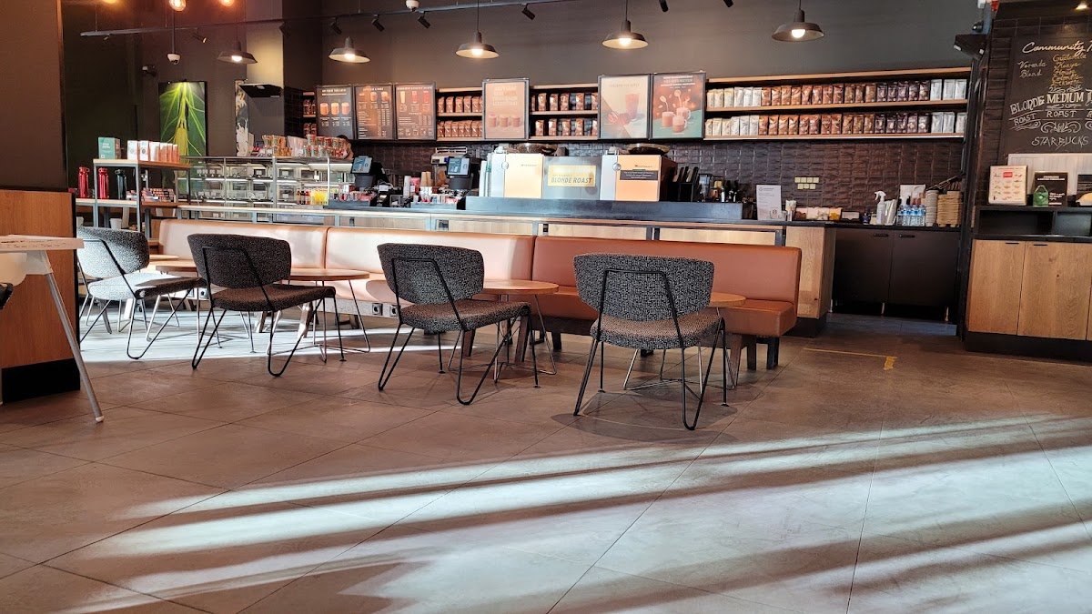 Starbucks
