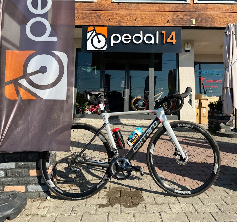 Pedal14 Bisiklet