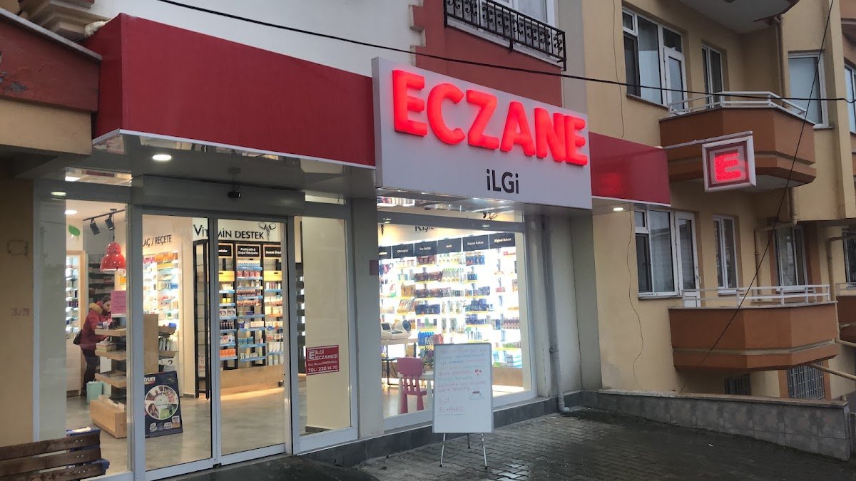 İlgi Eczanesi