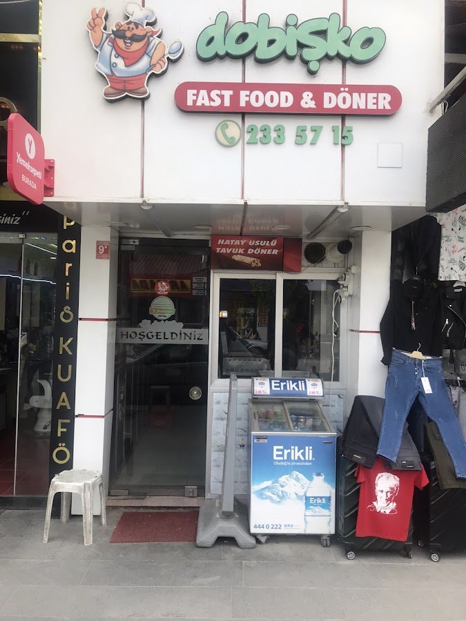 Dobişko Döner