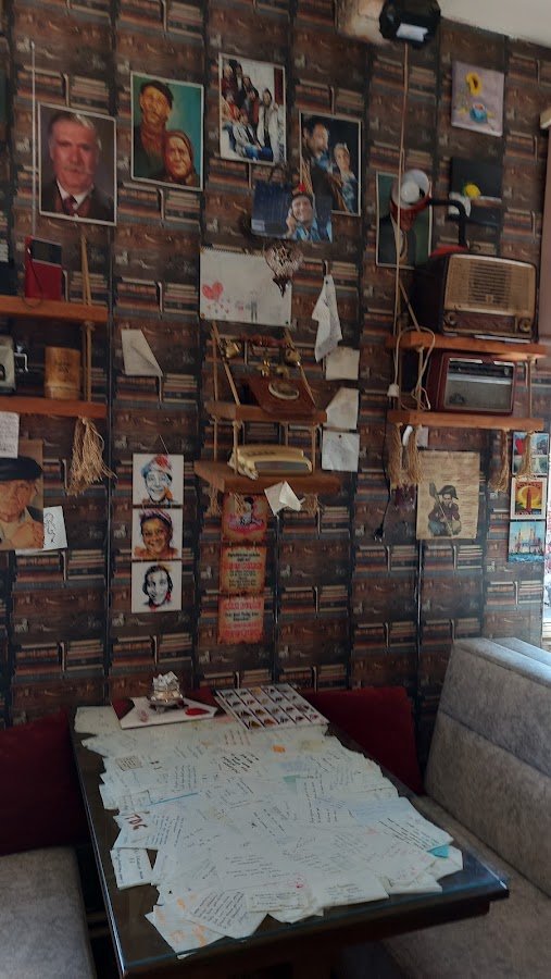 Çinmaçin Kütüphane