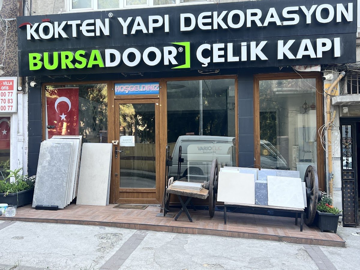 Kökten Yapı Dekorasyon