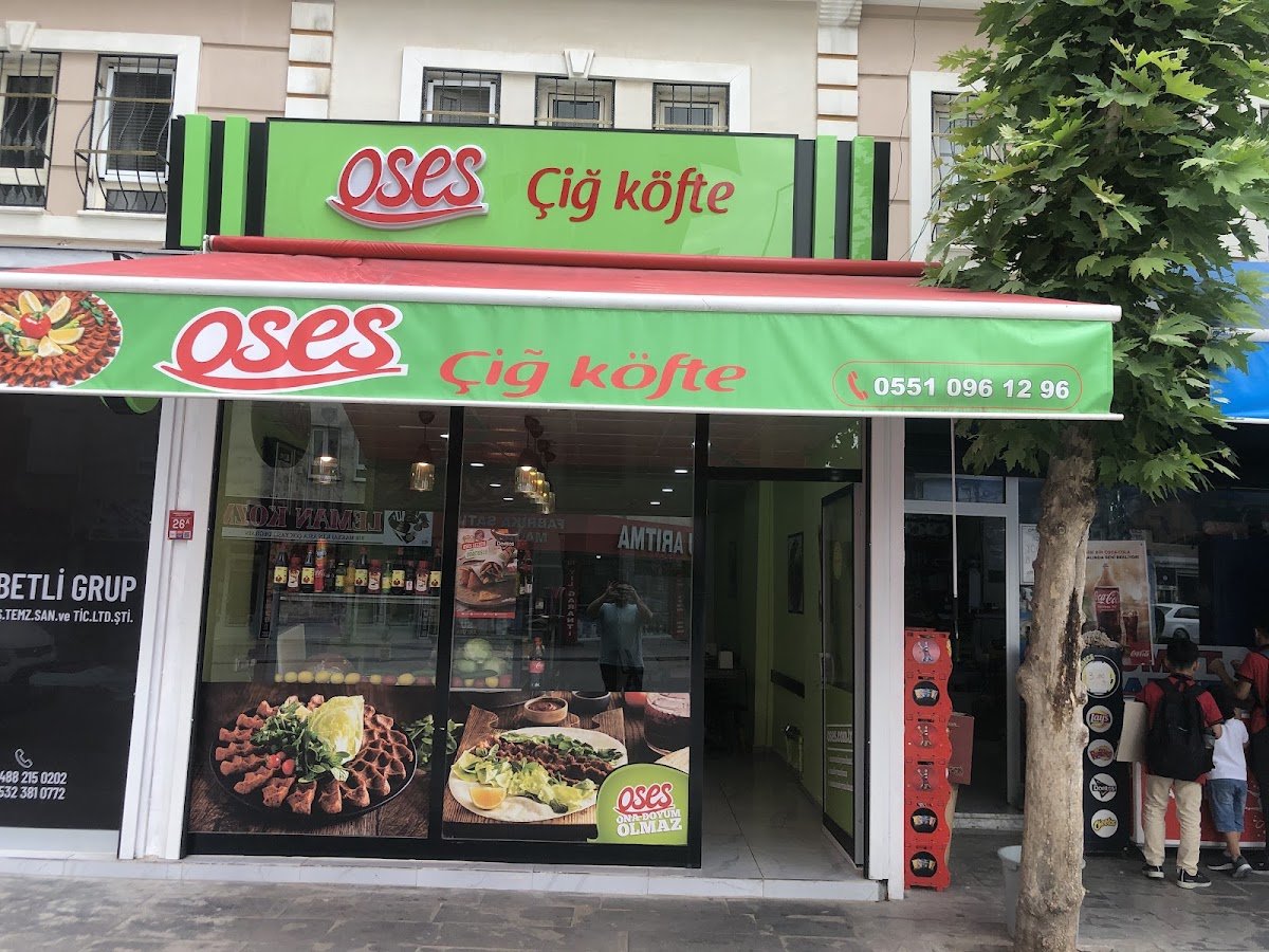 Oses Çiğköfte