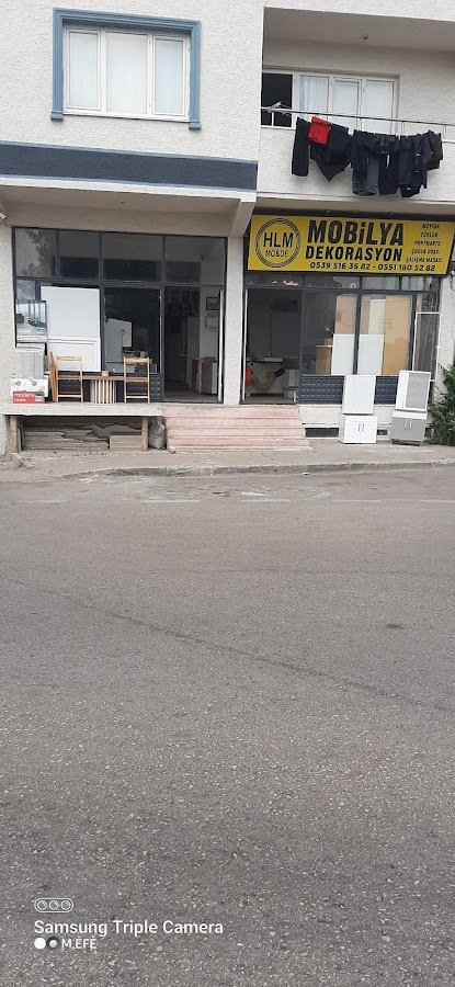 Hlm Mo&de Mobilya Dekorasyon