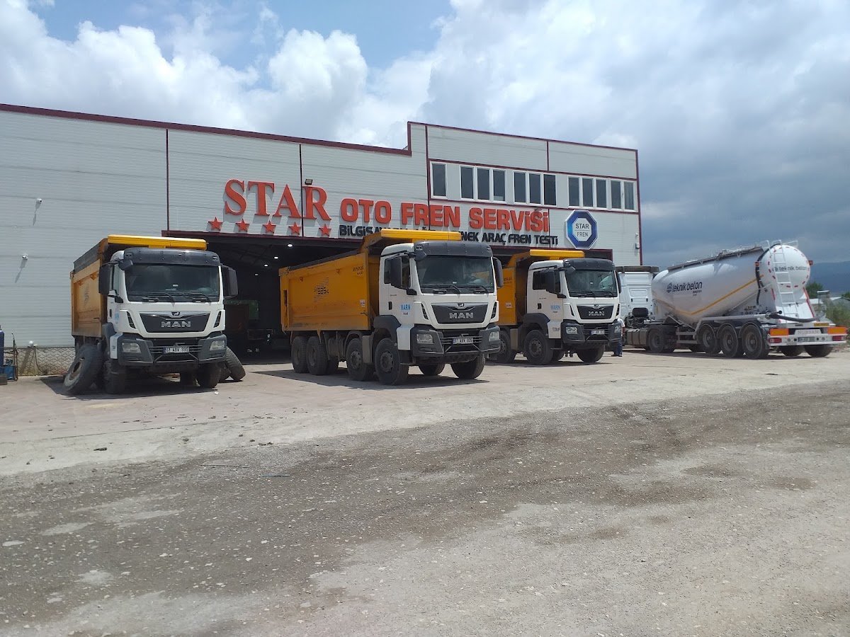 Star Oto Fren Servisi