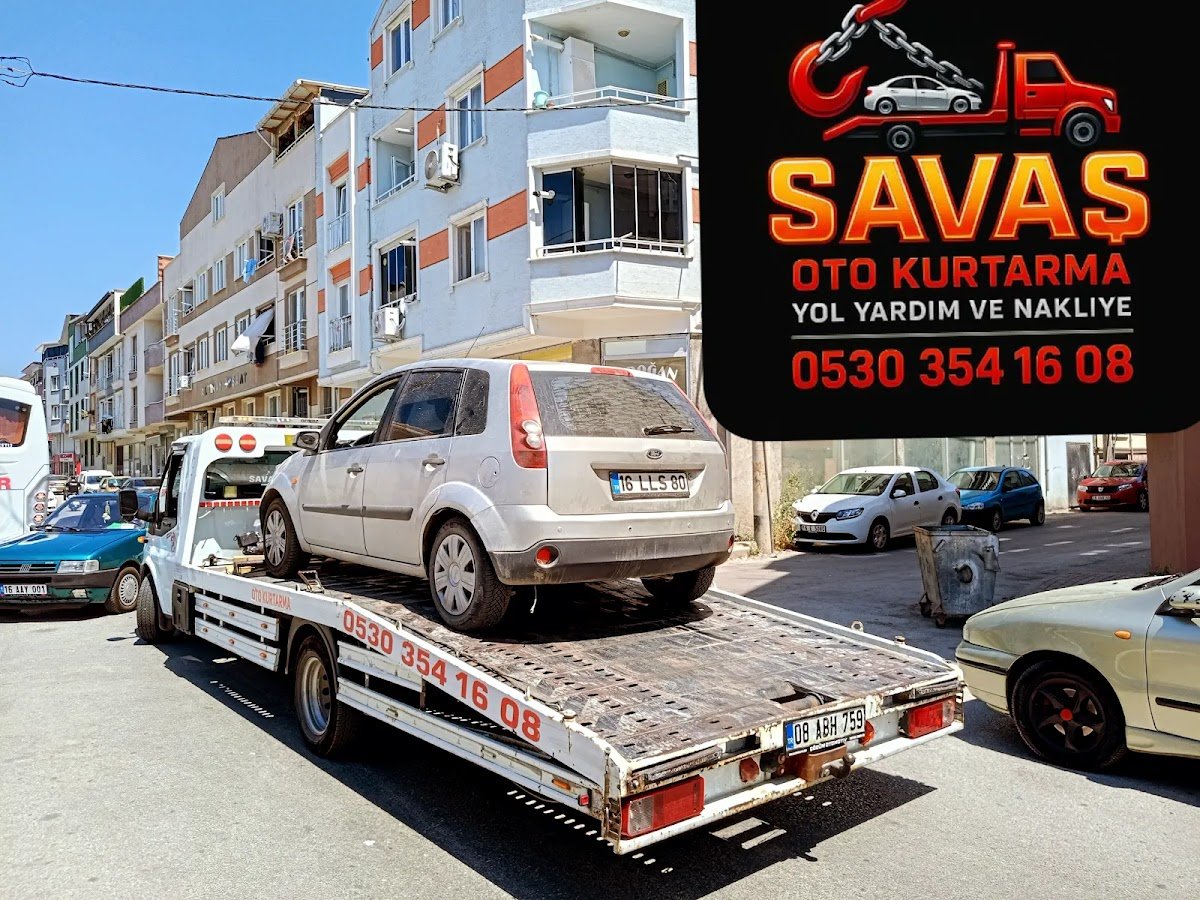 Bursa Küçük Sanayi Sitesi