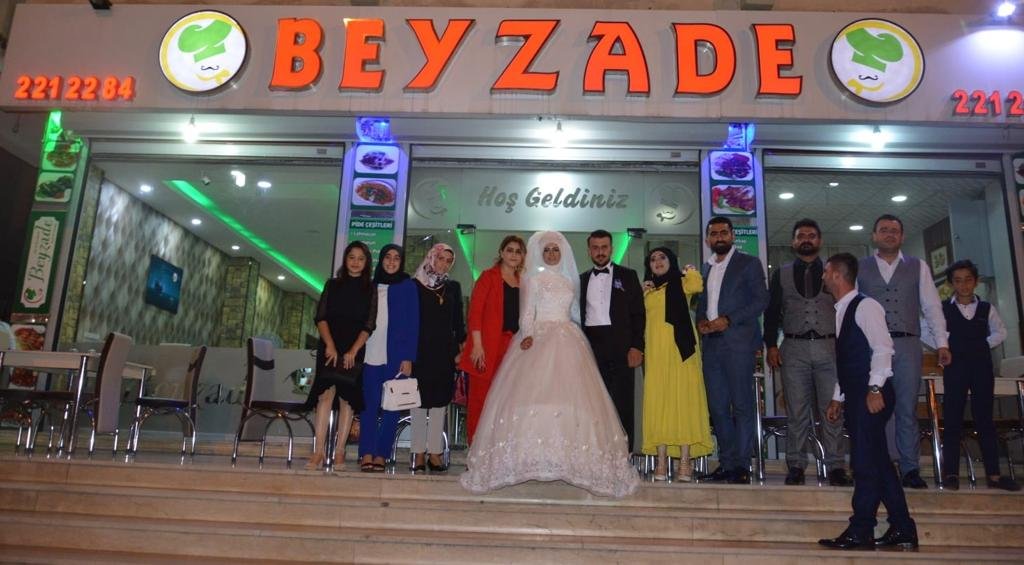 Beyzade Lahmacun Pide Izgara ve Çomlek Tava Salonu