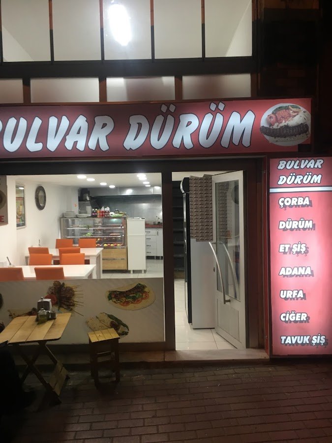 Bulvar Dürüm