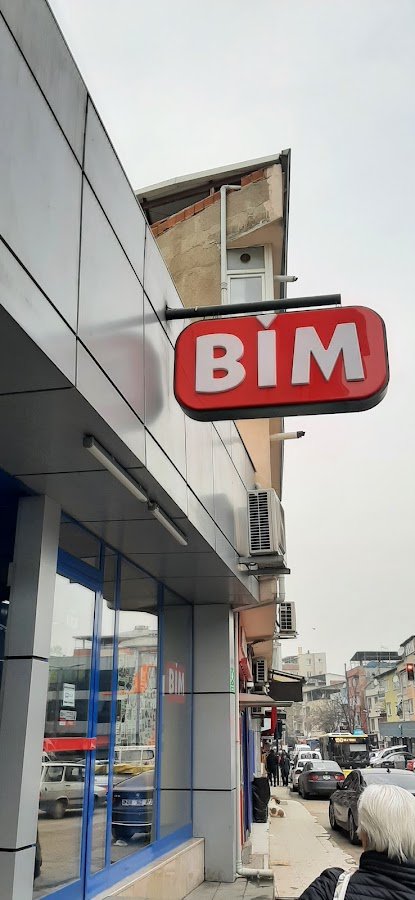 BİM-Kanalboyu Şubesi