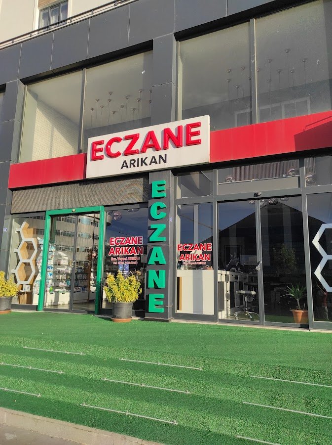 Arıkan Eczanesi
