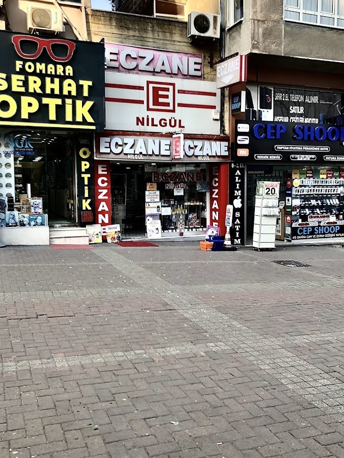Nilgül Eczanesi