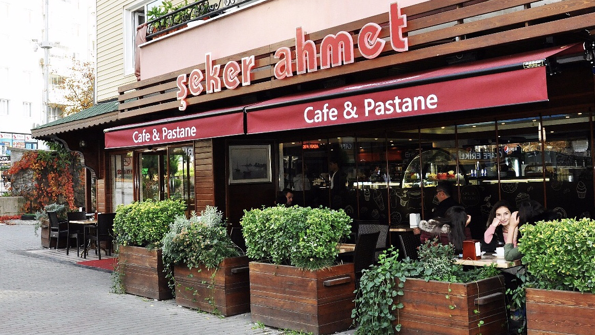 Şeker Ahmet
