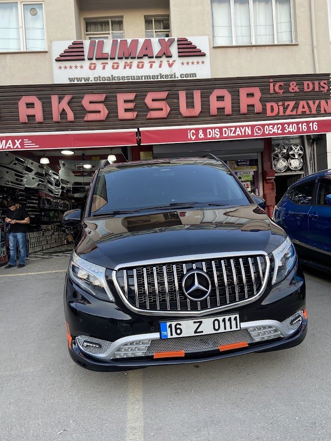 İlimax Oto Aksesuar Bursa