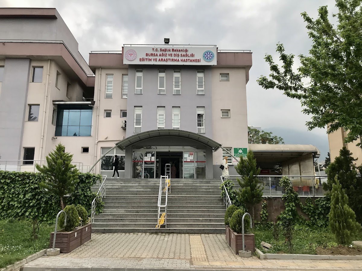 T.C. Sağlık Bakanlığı Bursa Ağız ve Diş Sağlığı Eğitim ve Araştırma Hastanesi