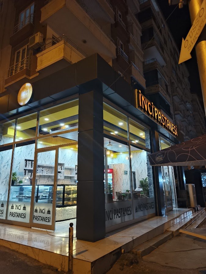 İnci Pastanesi