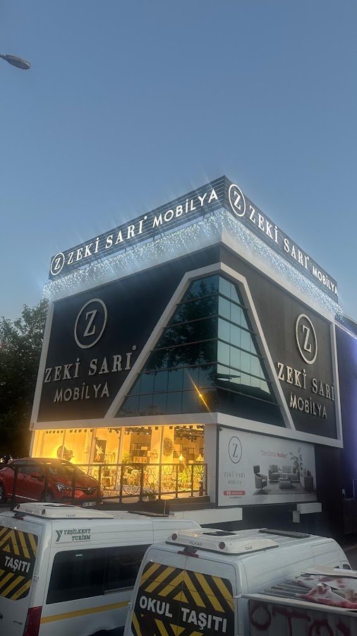 Zeki Sarı Mobilya Mudanya Yolu