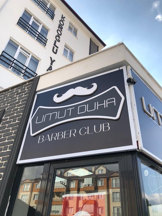 Umut Duha Barber Club