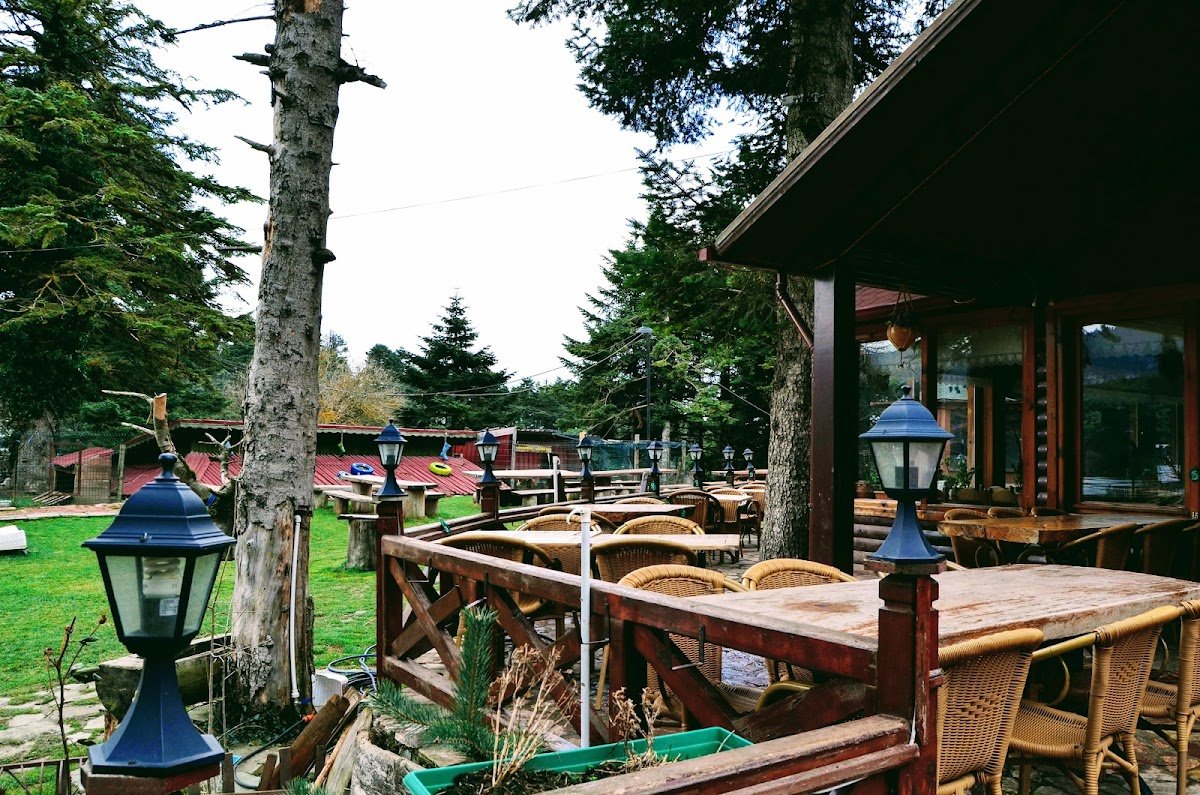 Gölcük Cafe Et Mangal