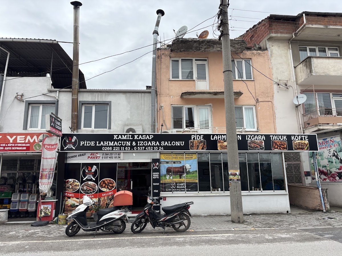 Kasap Kamil