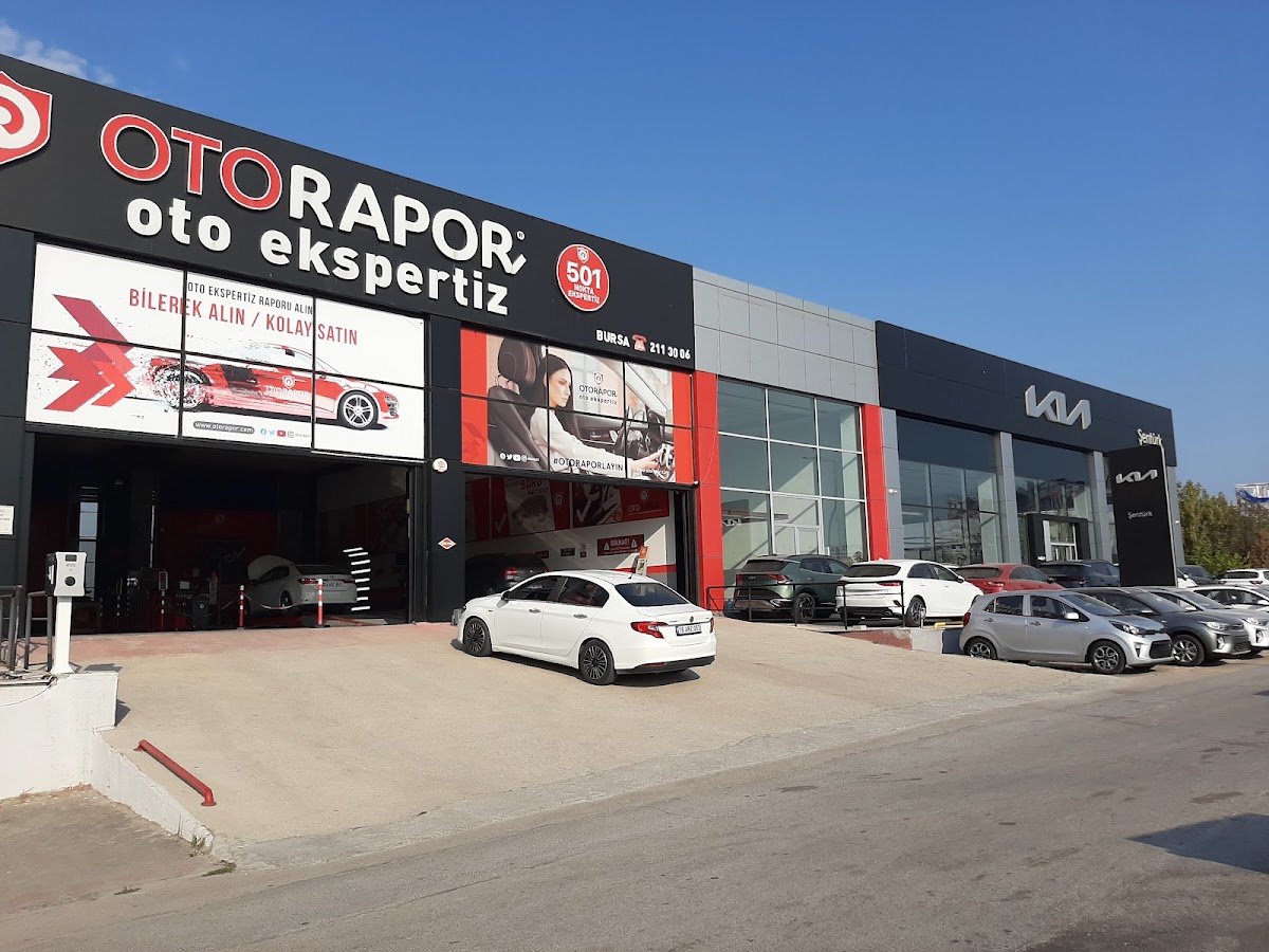 Şentürk Otomotiv Kia Yetkili Satıcı ve Servisi