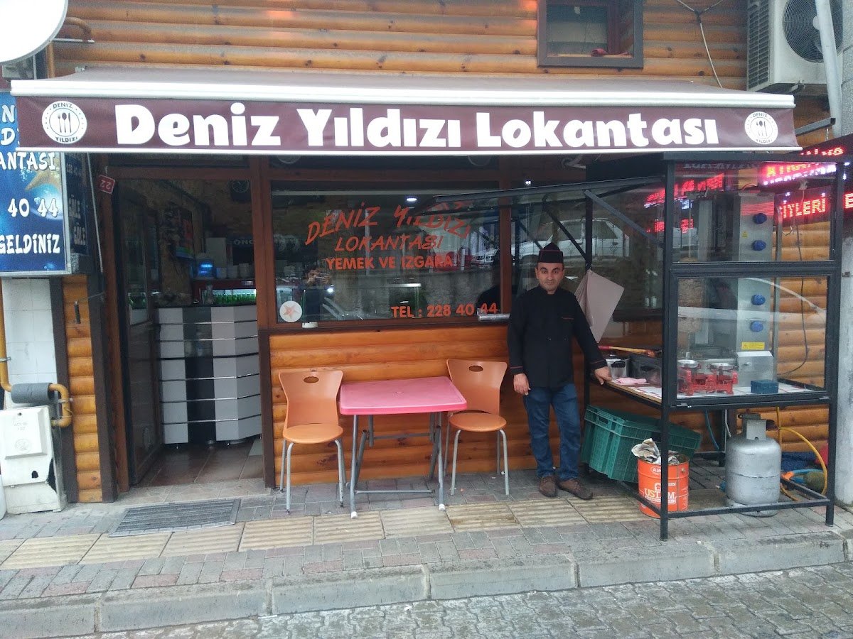 Deniz Yıldızı Lokantası